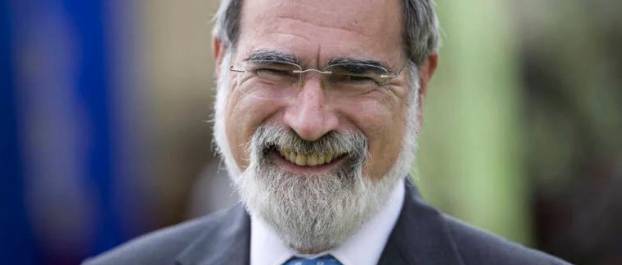 Jonathan Sacks rabbi a gyászon való felülemelkedésről